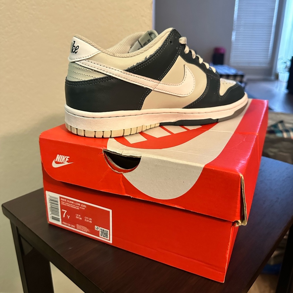 Nike dunks size 7